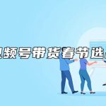 视频号带货春节选品！